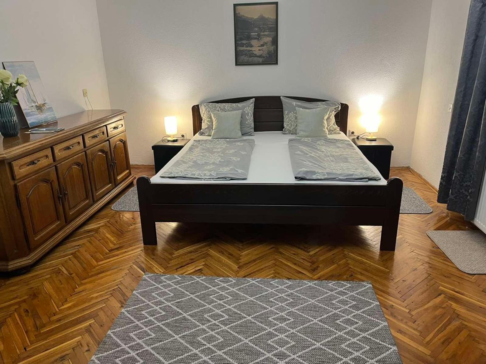 Apartment Nina *